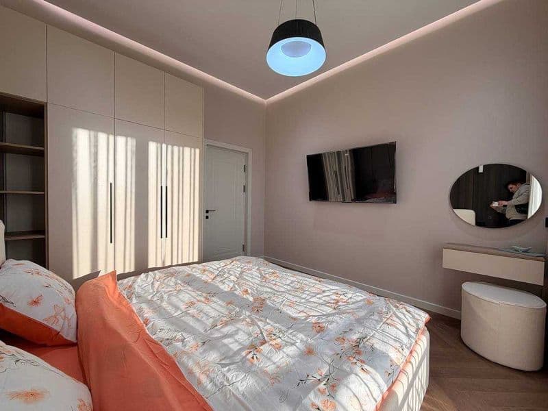 Стильная 2-комнатная квартира с комфортной обстановкой<br /> — фото 2