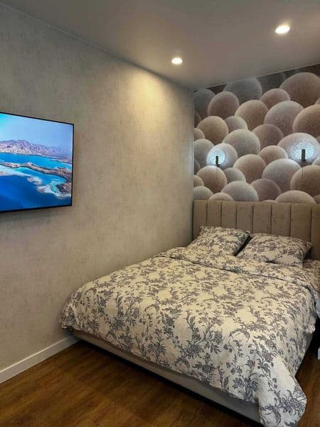 К вашему вниманию рады представить прекрасную 2х комнатную к