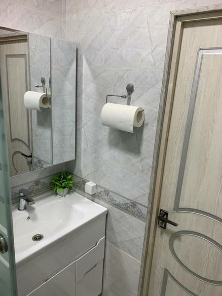 АРЕНДА КВАРТИРЫ — Сергели-3<br />
 Ориентир: Ярмарка, Файз м — фото 5