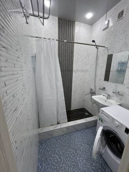 Аренда чиланзар 7.  Двух переделанная на трёх.  Балкон 1,5*3 — фото 4