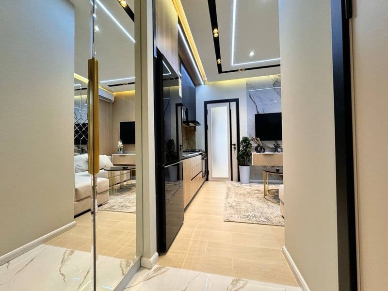 Шайхантахурский район <br />
Ташкент Сити <br />
Жк NRG U-To — фото 5