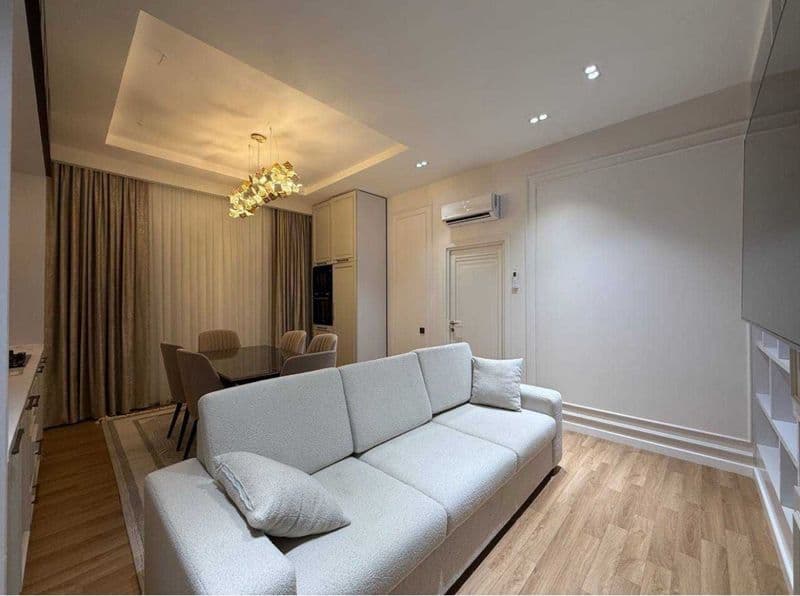 Мирабадский район <br />
ЖК SkyLine<br />
<br />
Комнат:3<br — фото 5