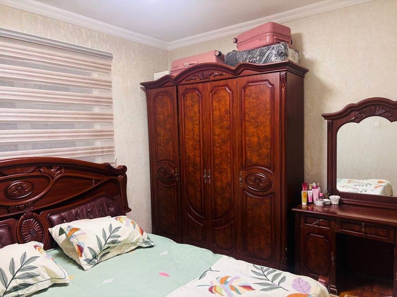 Срочно топширилади 3 хонали квартира яккасарайский район Мас — фото 4