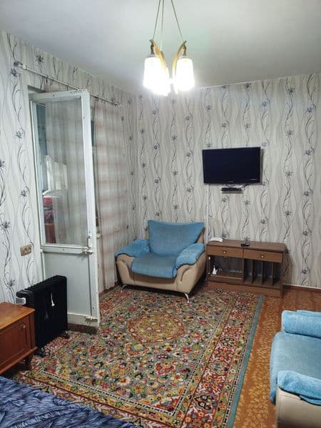 Сдается однокомнатная квартира на Каракамыше 1/3 , на долгий — фото 5