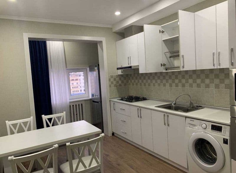 Сдается квартира.. на ул.Айбек  <br />
Ориентир - Shox Med C — фото 4