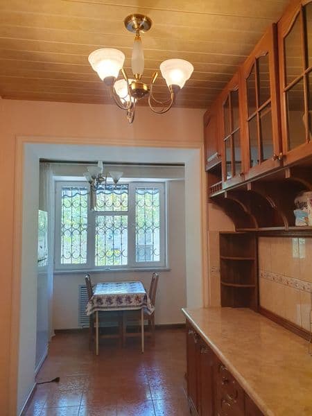 Центральный район, м. Амира-Тимура , 1+2 просторная, зеленый — фото 2