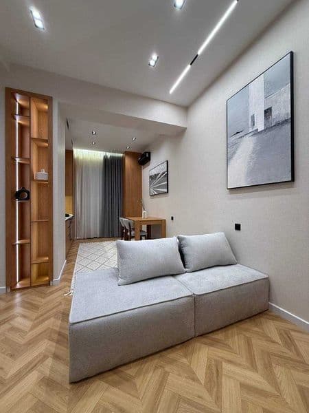 Сдается квартира<br />
<br />
Район: Шайхантахурский<br />
А — фото 2