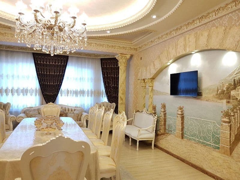 Бобур парк Яккасарой 4 комтная a Сдаётся роскошная квартира — фото 4