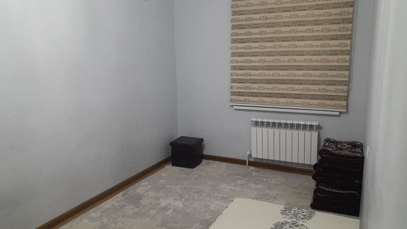 Sergeli 6-a 2-qavatda 2 xonali uy ijaraga beriladi.<br />
 B