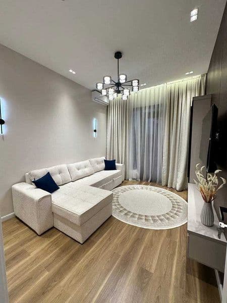 • Район: Юнусабад<br />
• Адрес:ЖК "Yunusabad Residence"<br 