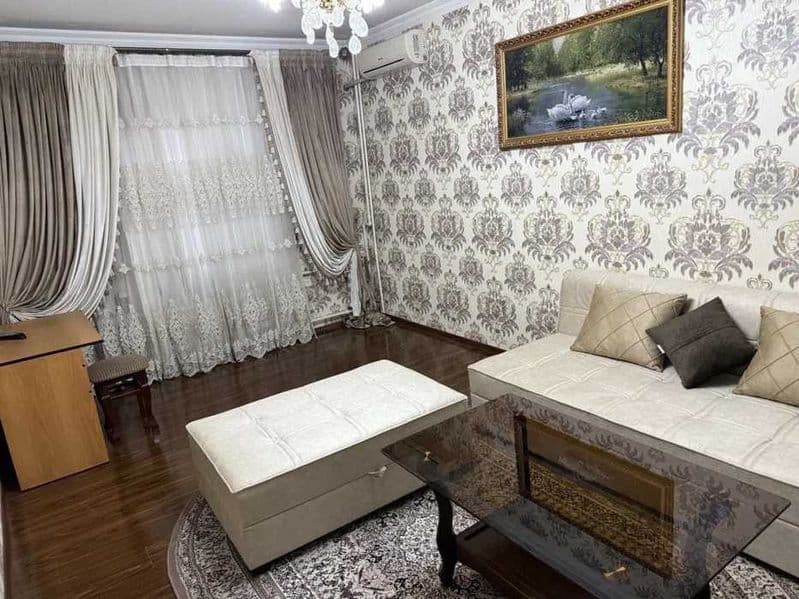 Сдаётся КЛАССНАЯ квартира<br />
<br />
• Район: Мирзо Улугбе — фото 4