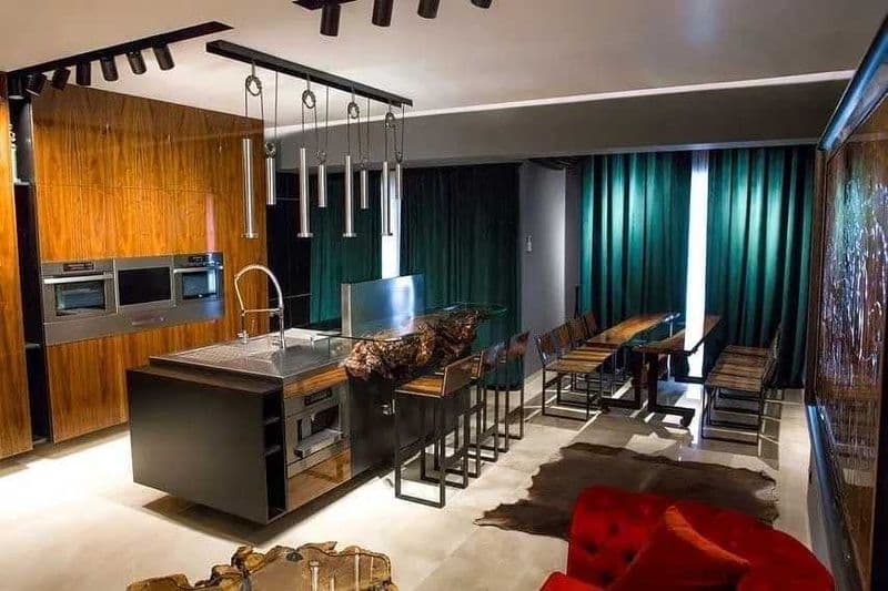 Мирабадский район<br />
Жк NRG-Oybek Metro<br />
ПЕНТХАУС<br