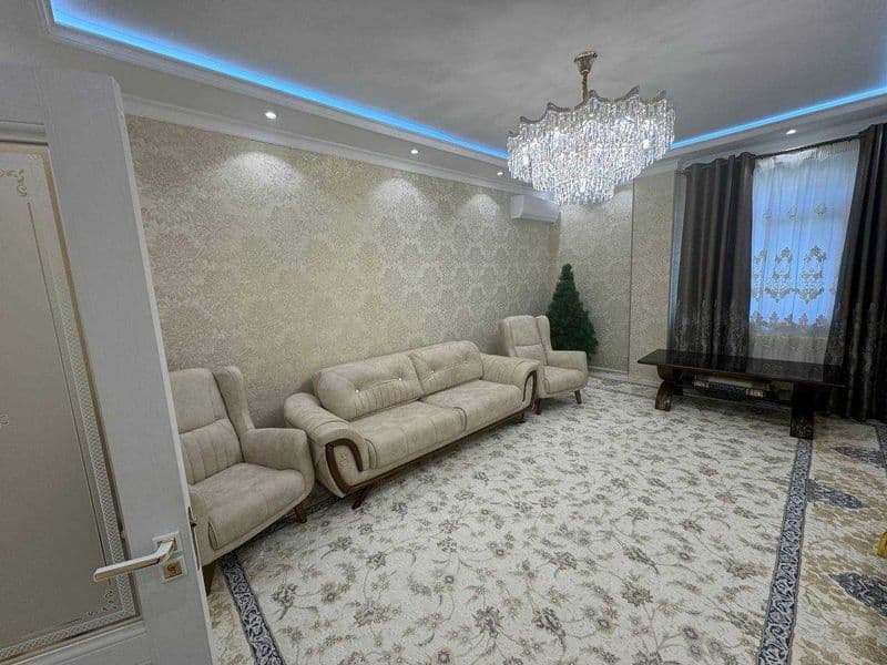 Сдаётся квартира на 11-квартал<br />
Город - Ташкент<br />
О