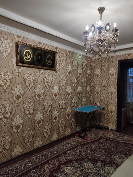 Аренда квартира с хазаеним Юнсабад 7 КВ Алфаганус для студен — фото 4