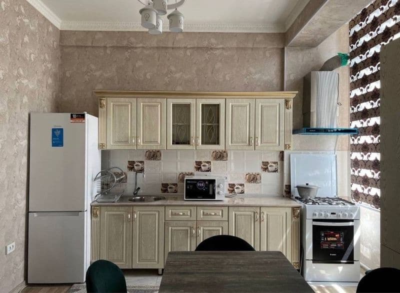 Аренда квартиры <br />
• Район - Сергелийский Янги Хаят <br  — фото 2