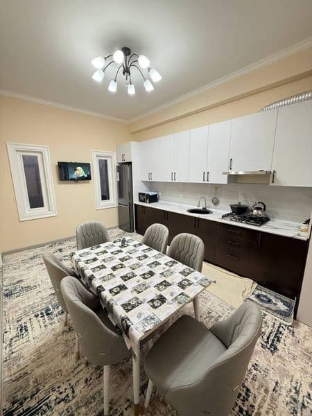 Sagbon.  Nuravshon kocha. Navastroyka. 2+3/2/9. 600$<br />
< — фото 5