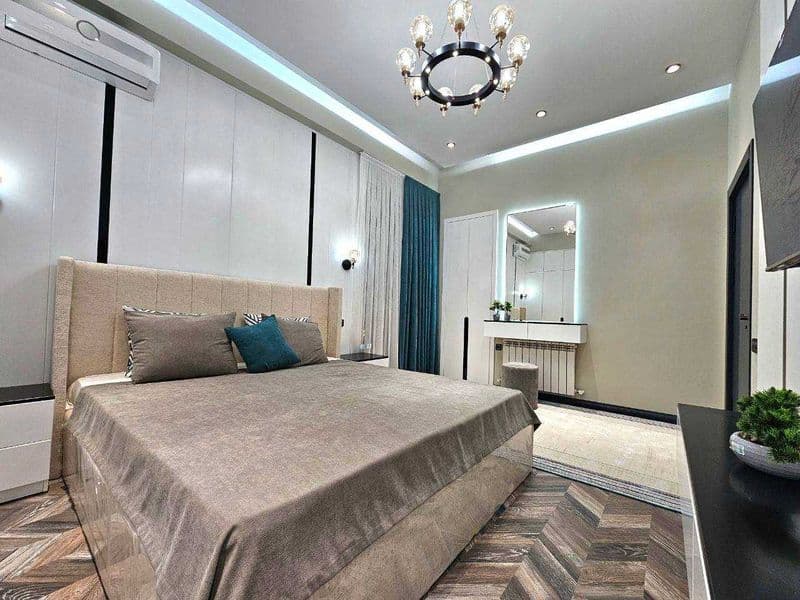 Элитный апартамент:<br />
Район: Яккасарайский <br />
Кол-во