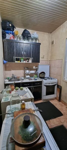 Здаецая 1 комнатная квартира массив куйлук 4 4 этаж 4 этажа  — фото 5