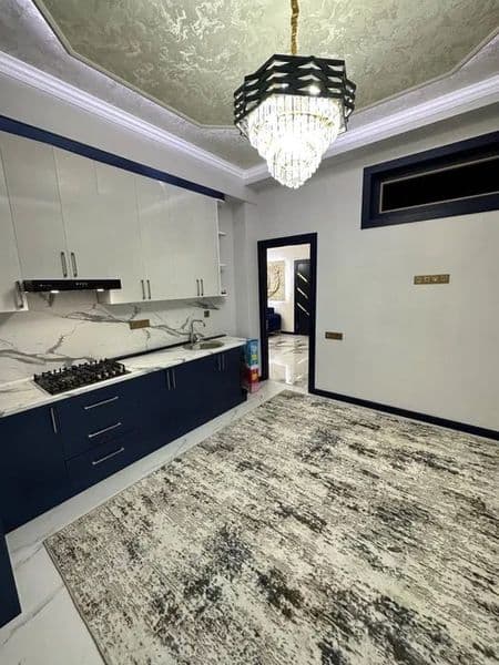 Аренда шикарная 2-комнатная квартира в Новостройка<br />
<br — фото 3