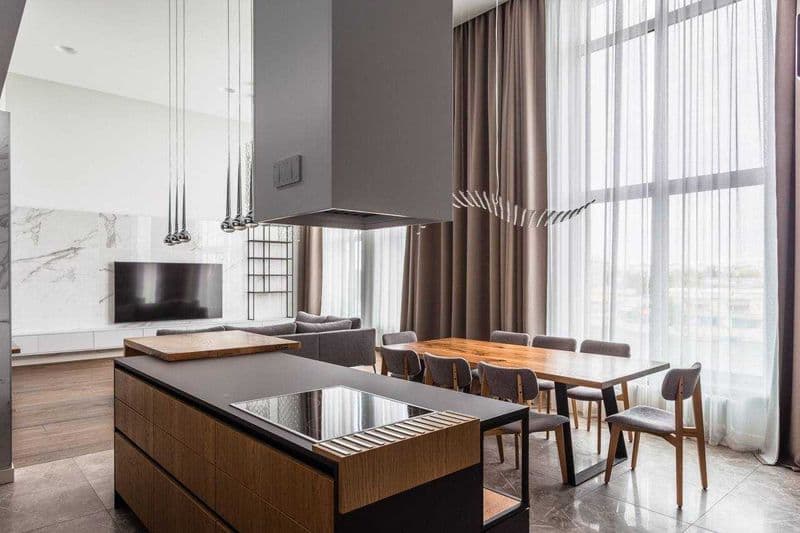 Мирабадский район <br />
Жк NRG-Ойбек<br />
Пентхаус <br />
 — фото 3