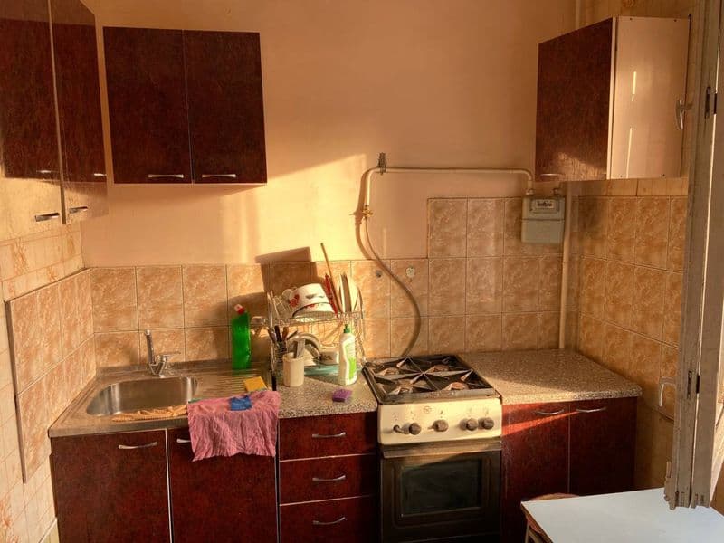 2 жилые комнаты + балкон. Находится возле миробадского базар — фото 5