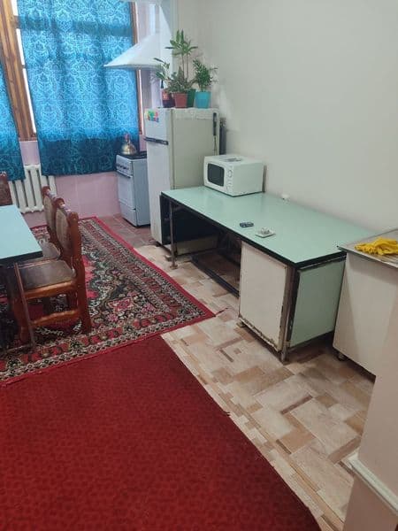 Аренда 2 ком,квартира.По улИзза.Ремонт чисто,аккуратно.Обста — фото 5