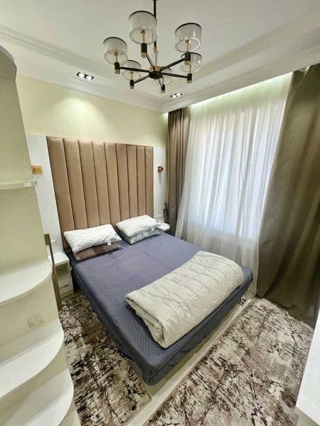 Аренда шикарная 3-комнатная квартира в Отличное Локация Офто