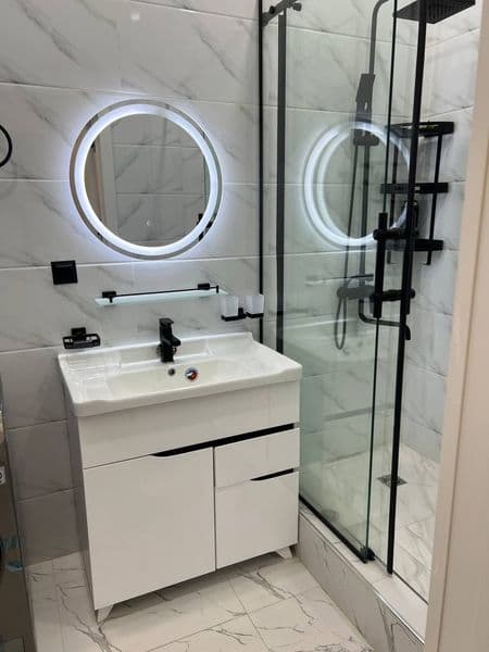 Аренда 2 ком Новостройка Newlife евролукус квартира всё удоб — фото 4