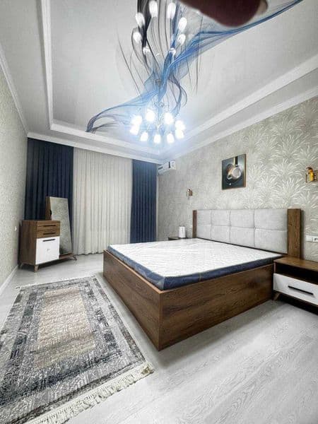 Премиальная квартира<br />
<br />
Район:Сергелий<br />
Адрес — фото 4