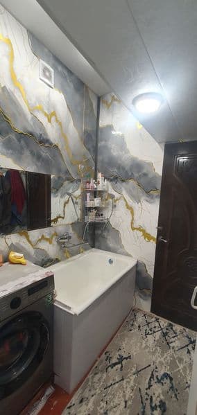 Yunusobod tumani 15 kvartalda 2 xona(3 xona qilingan) uy ija — фото 4