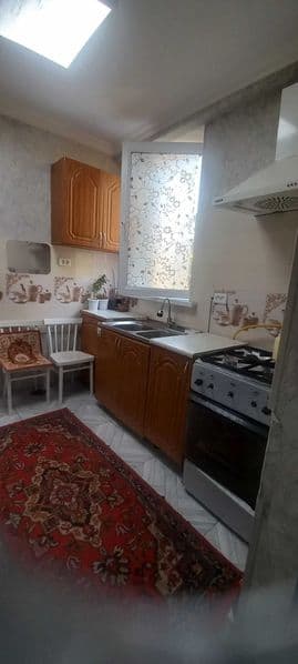 ТТЗ-2  бозор якинидаги дом 4-этаж. 1хонали кв арендага берил — фото 3