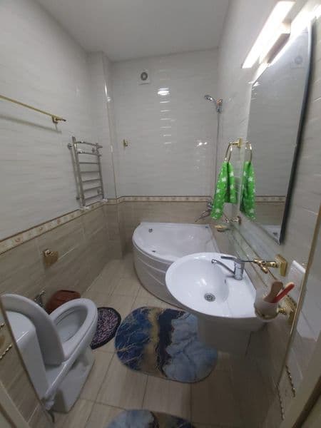 Arenda 2honali uy Novastroyka evro remont yashashka hamma sh — фото 5