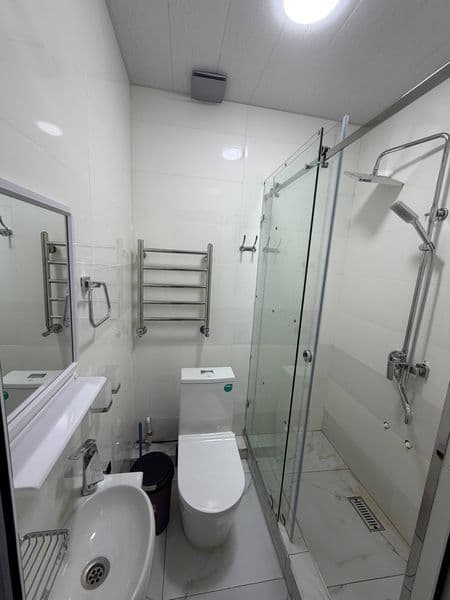 Аренда квартира <br />
Адрес: Корасарой <br />
Орентир: Олма — фото 5