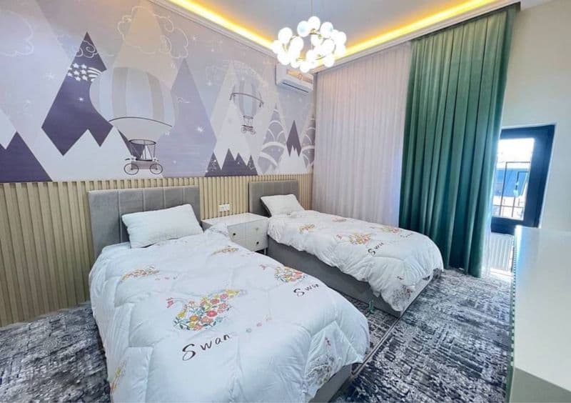 Мирабадский район<br />
ориентир Mirabad Avenue<br />
Жк Mir — фото 2