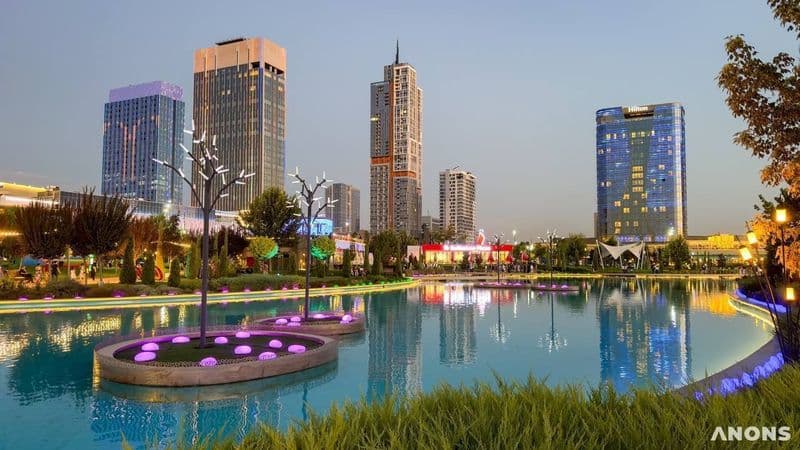 Тип дома: Жк Boulevard<br />
Район: Шайхонтахурский<br />
Ор