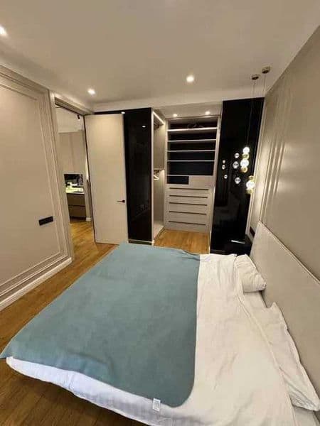 2-комнатная квартира 55 м² в Шайхантахурском районе, Караташ