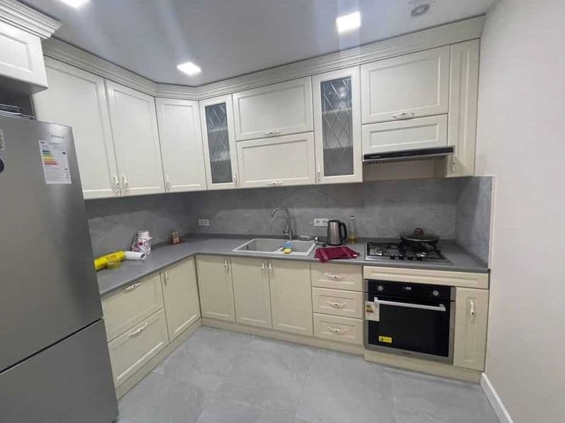 [2ЮА: 004]<br />
<br />
2 комнаты • 60 м² • 2/4этаж<br />
<b — фото 3