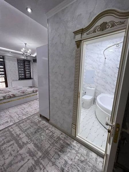 Аренда 3 хонали 120 квадрат метр люкс квартира. Сергели-7 ГР — фото 5