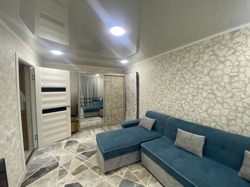 Сдается своя однокомнатная квартира на чилонзаре. Свежий рем — фото 2