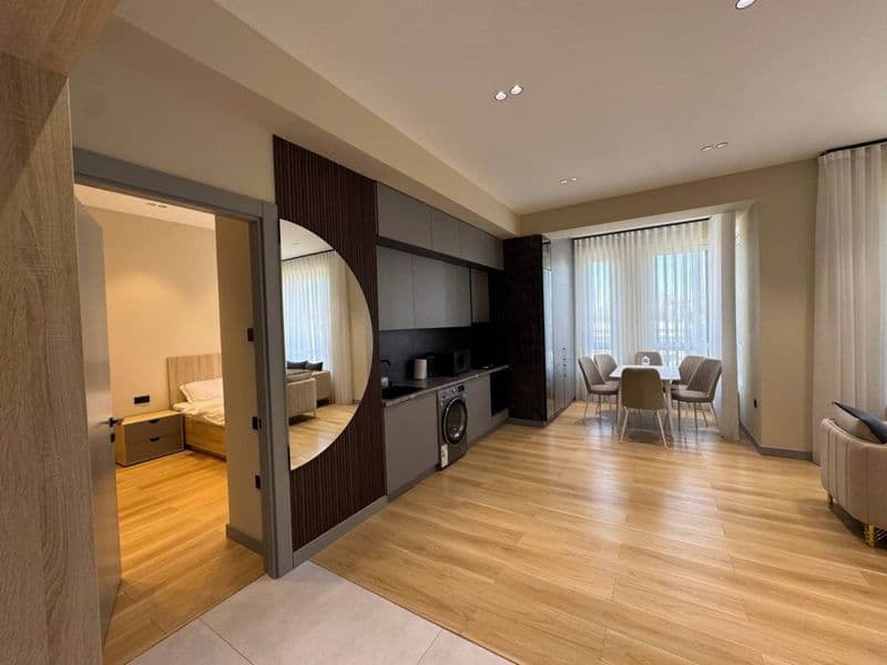 Аренда <br />
2 комнатная <br />
В жк Зарафшан сити<br />
<b