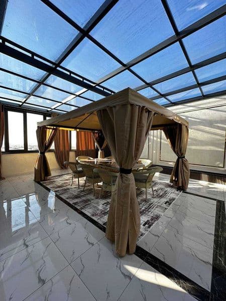 Элитный апартамент ЖК <br />
Район: Мирзо Улугбекиский <br /