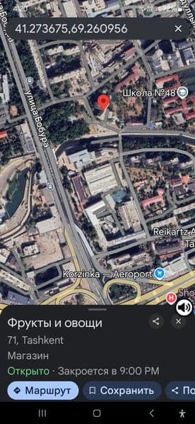 Однокомнатная квартира со всеми удобствами . Сдается только  — фото 5