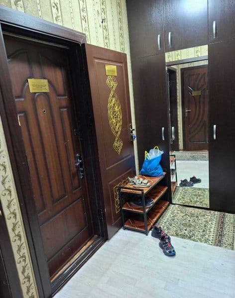 Юнусабад 19кв Аренда 2 комн 1 этаж 5 этажного дома сремонтом — фото 4