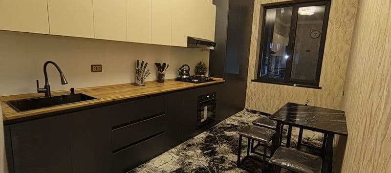 Сергели тумани, Хонабод тепа, Хонабод Авеню 3 хонали квартир