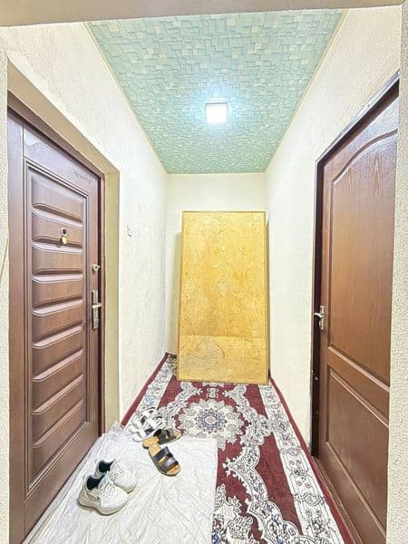 Сдается 2 х комнатная квартира Юнусабаде 17,для семьи. Кварт — фото 4