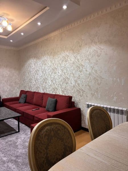 Срочно Сдаётся квартира метро Буюк Ипак Йули художник 3-комн — фото 3