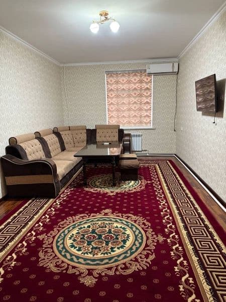 Kvartira Shota Rustaveli ko‘chasida joylashgan, qulay hududd — фото 2