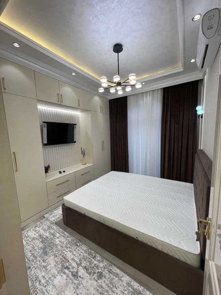 Элитный апартамент:<br />
Район: Юнусабадский <br />
Кол-во  — фото 4