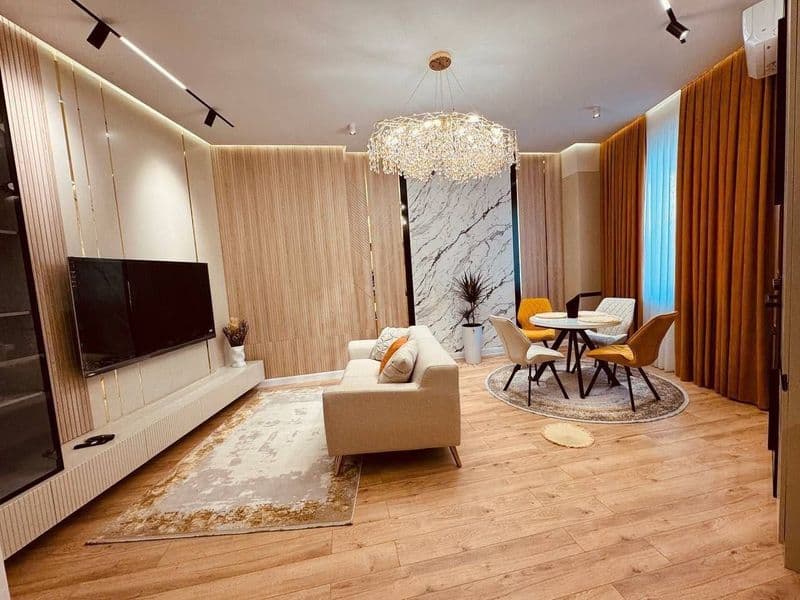 Ойбек Нрж 2 комнт л добрая квартира новостройке