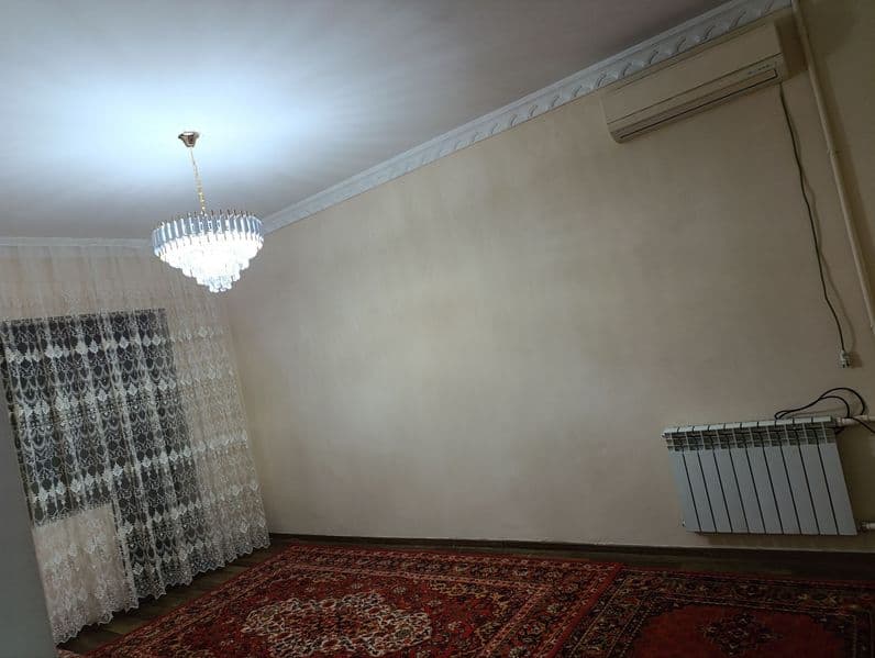 Сдается однокомнатная квартира  . Сергели -7   В аккуратном  — фото 5